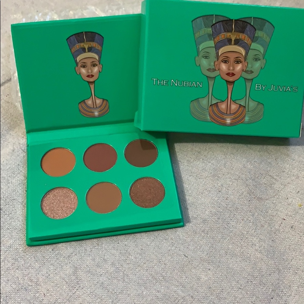 Julia’s Place The Nubian Mini Palette